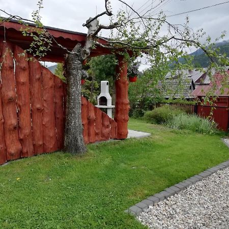 Apartman U Babicky Ždiar Exterior foto