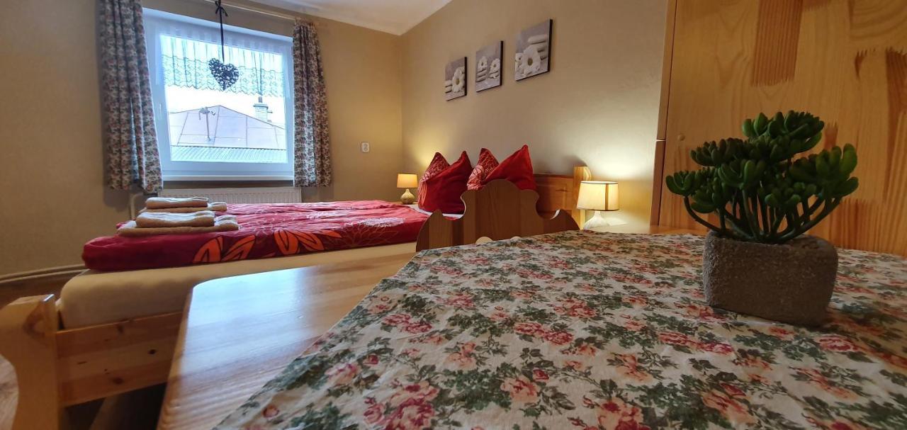 Apartman U Babicky Ždiar Exterior foto