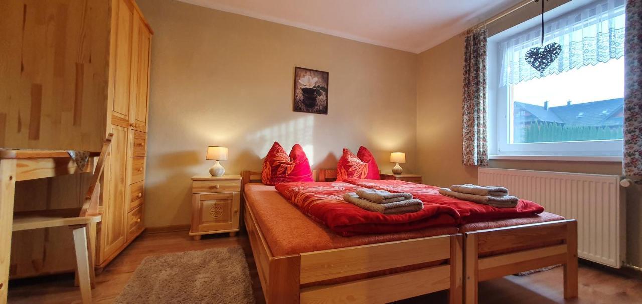 Apartman U Babicky Ždiar Exterior foto