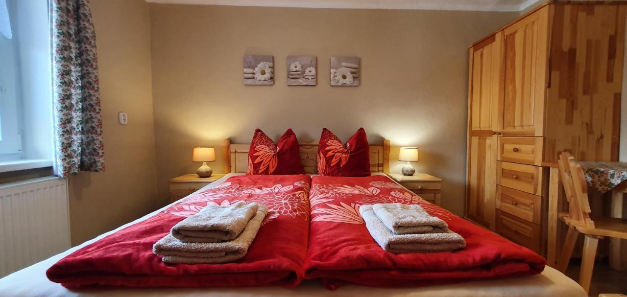 Apartman U Babicky Ždiar Exterior foto