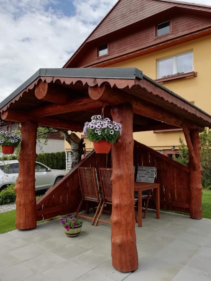 Apartman U Babicky Ždiar Exterior foto