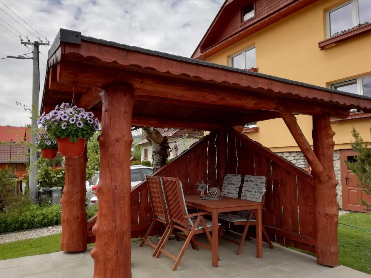 Apartman U Babicky Ždiar Exterior foto