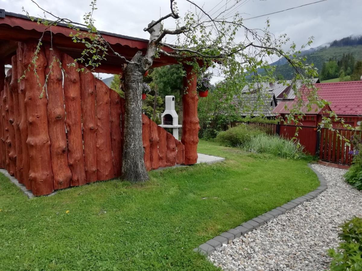 Apartman U Babicky Ždiar Exterior foto