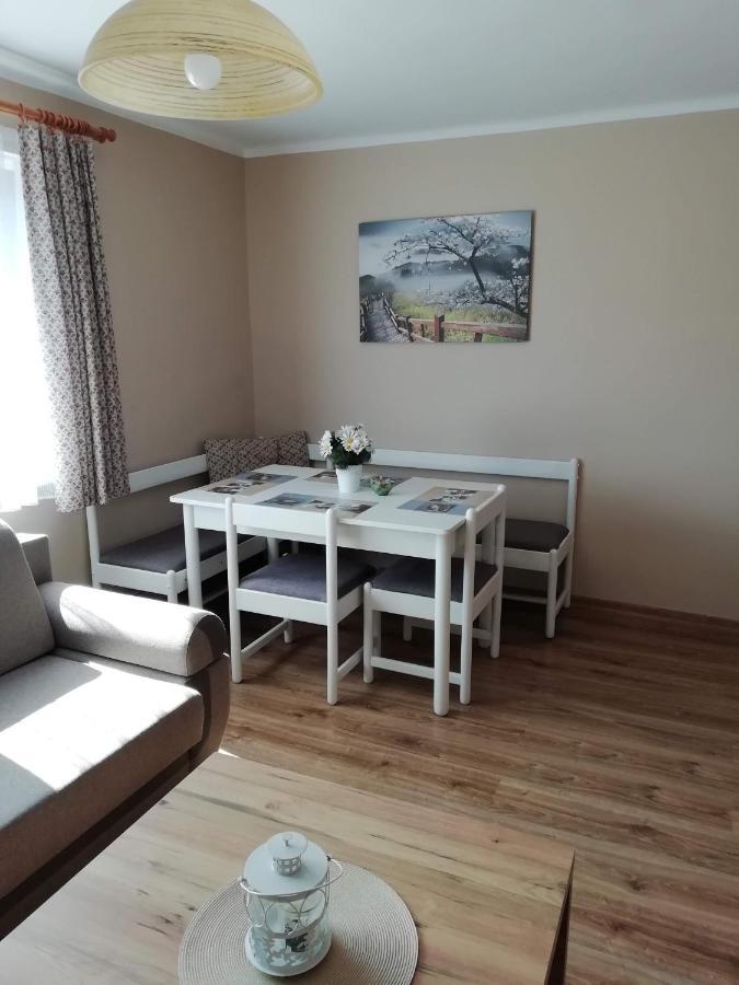 Apartman U Babicky Ždiar Exterior foto