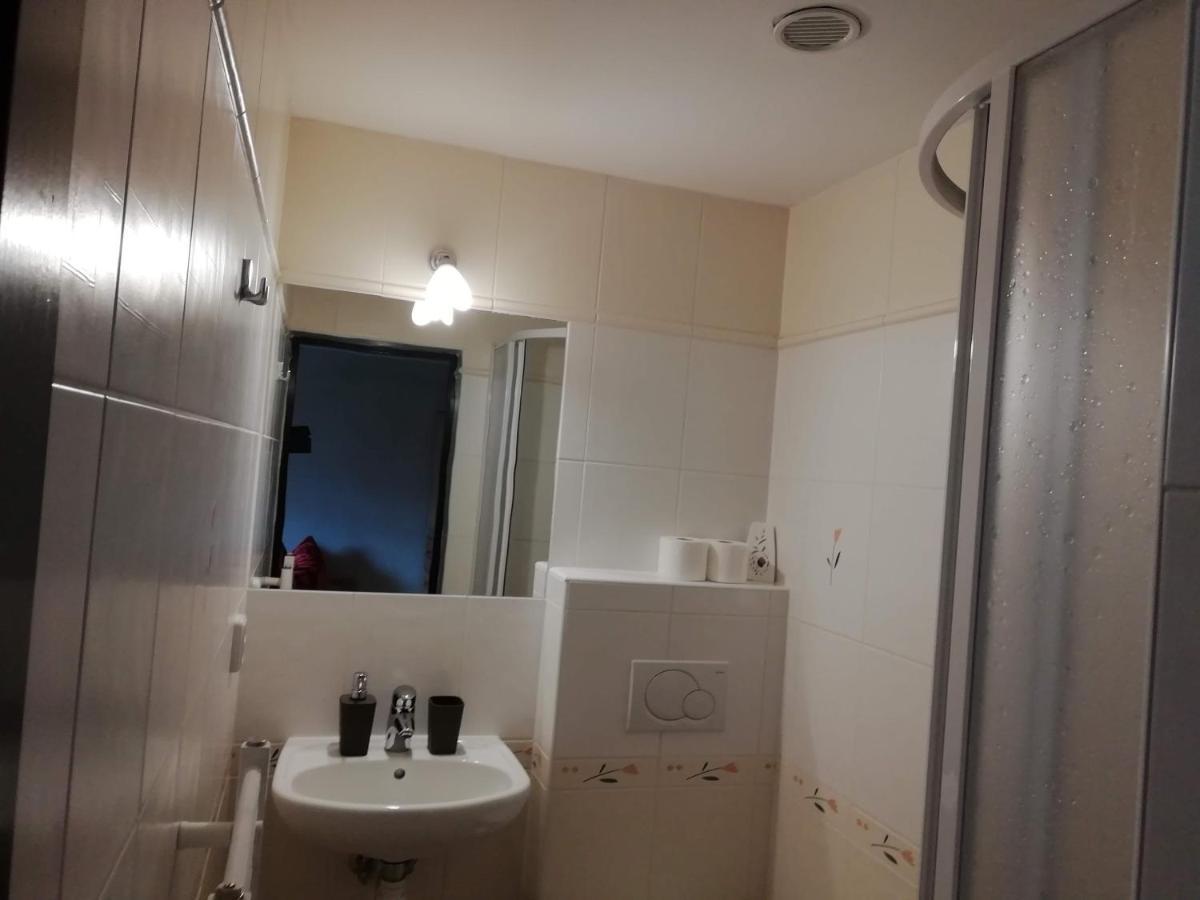 Apartman U Babicky Ždiar Exterior foto