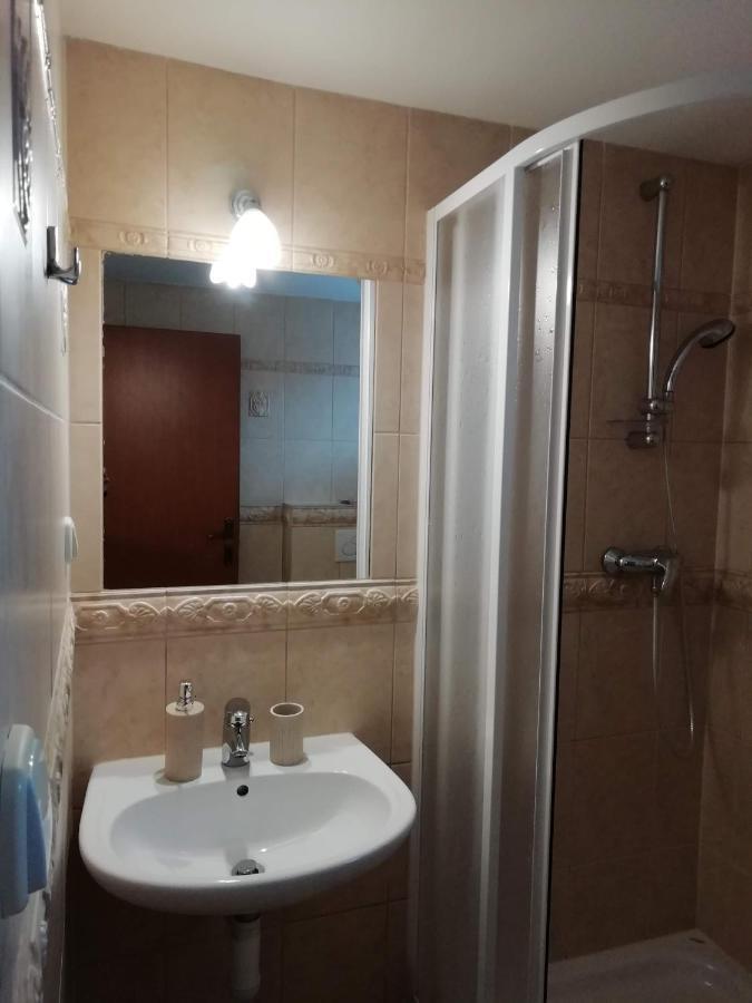 Apartman U Babicky Ždiar Exterior foto
