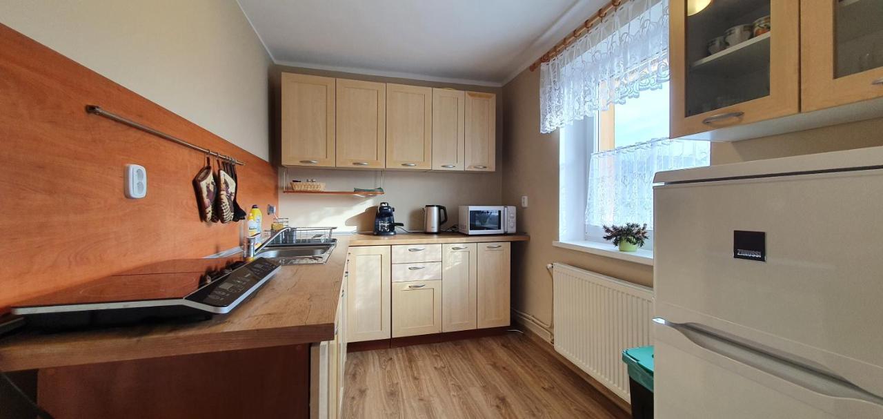 Apartman U Babicky Ždiar Exterior foto