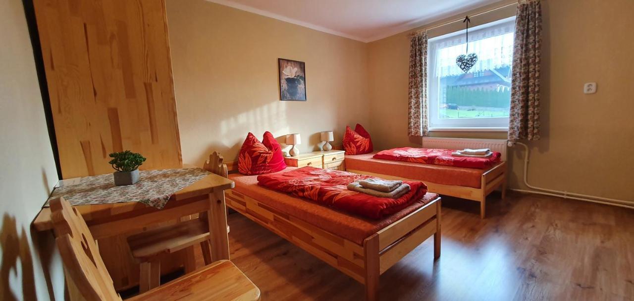 Apartman U Babicky Ždiar Exterior foto