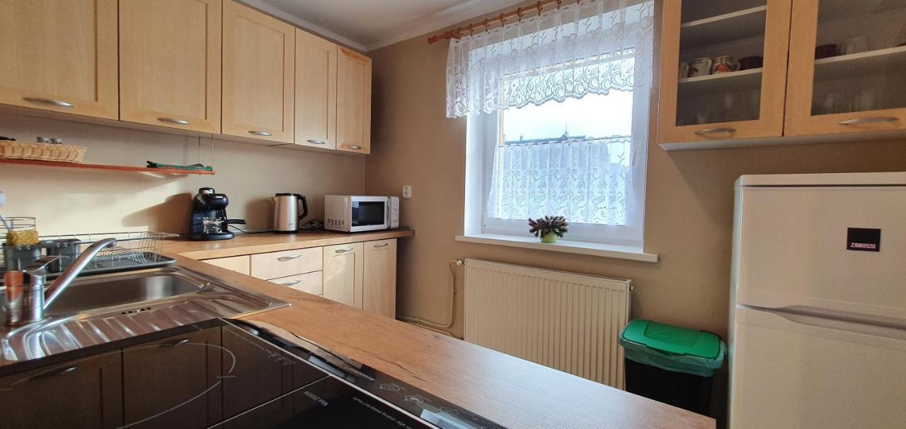 Apartman U Babicky Ždiar Exterior foto