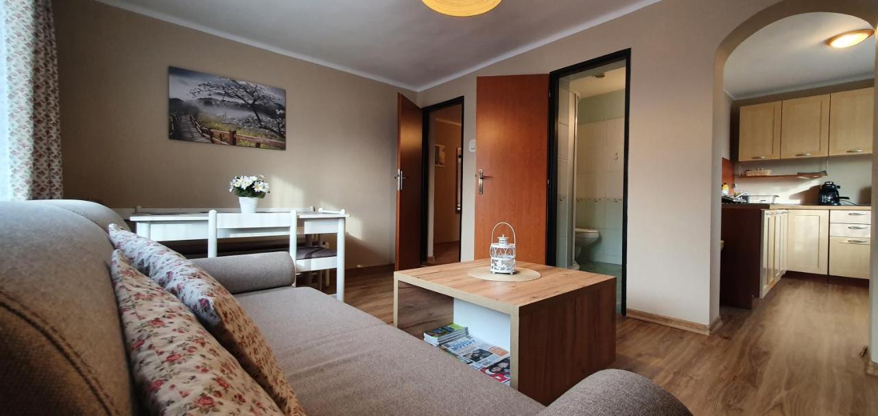 Apartman U Babicky Ždiar Exterior foto