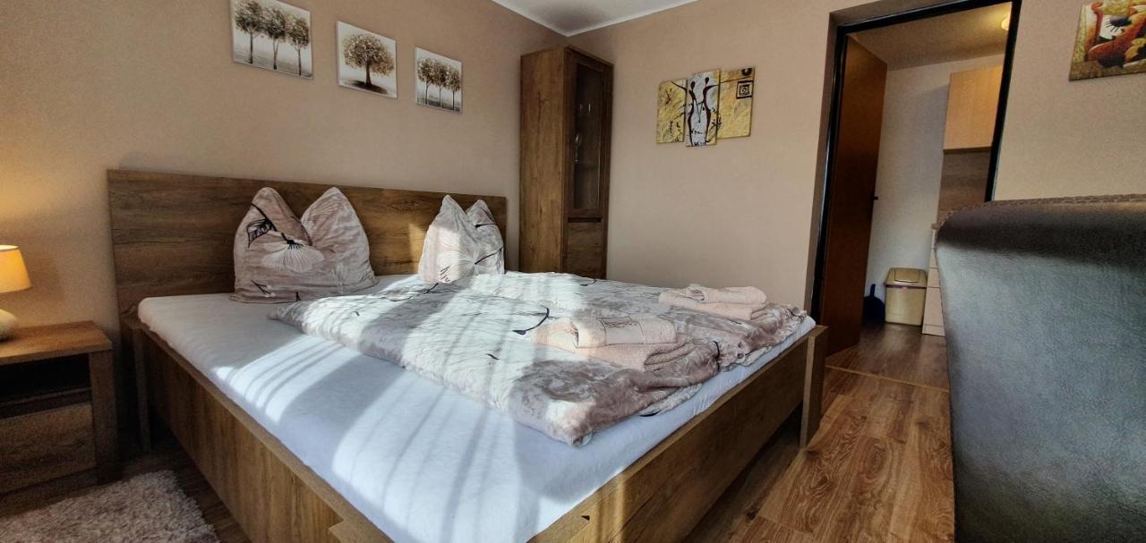 Apartman U Babicky Ždiar Exterior foto