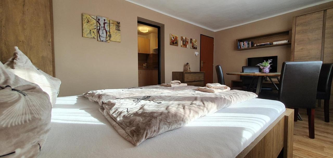 Apartman U Babicky Ždiar Exterior foto