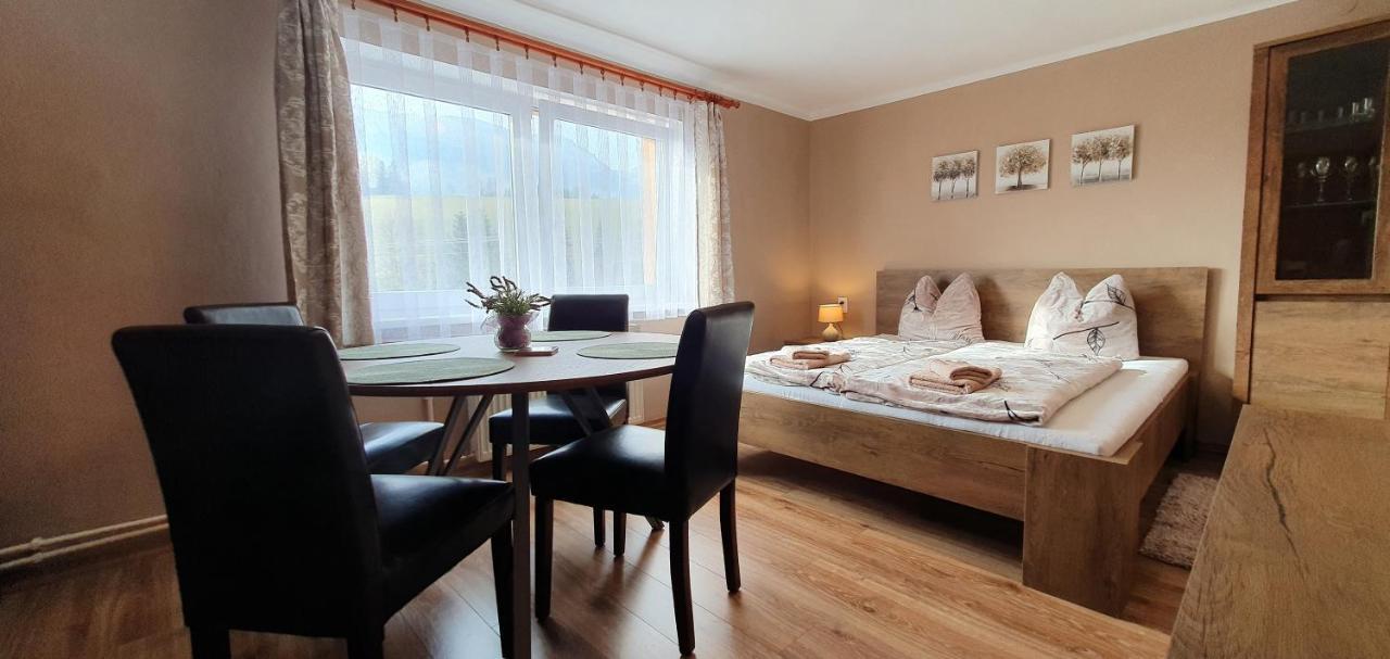 Apartman U Babicky Ždiar Exterior foto