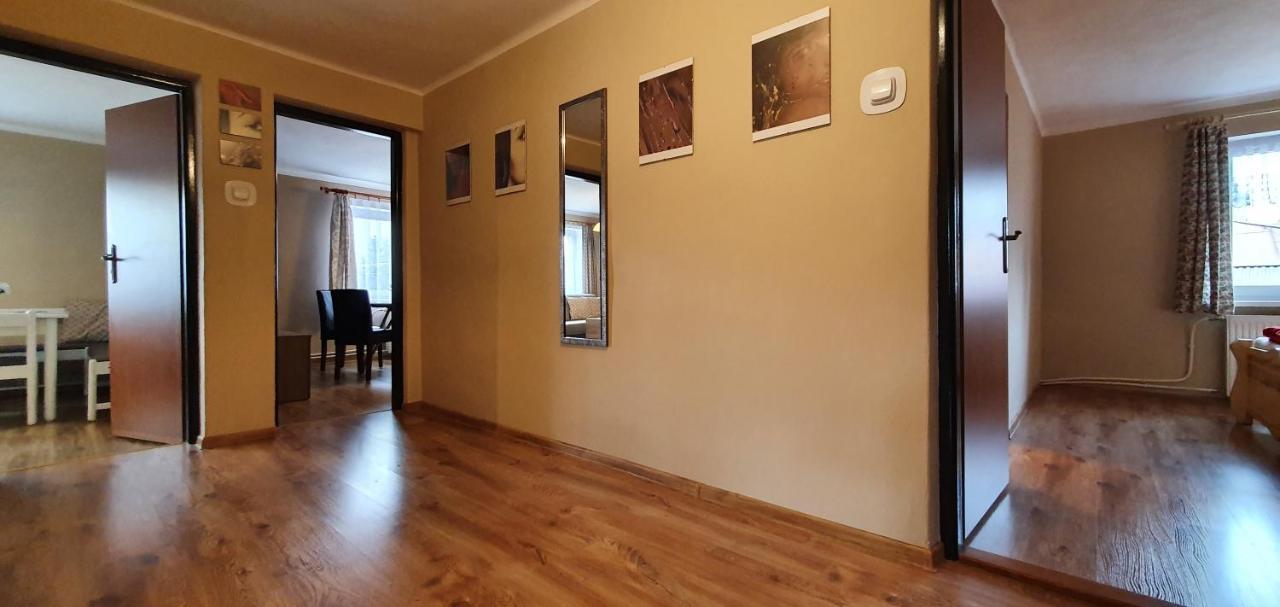 Apartman U Babicky Ždiar Exterior foto
