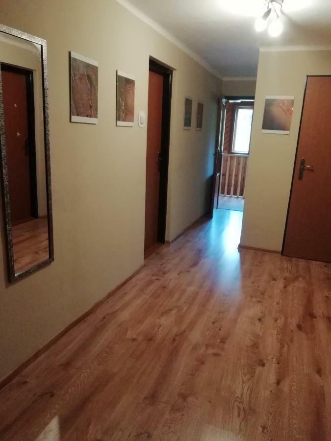 Apartman U Babicky Ždiar Exterior foto